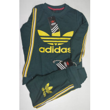 Sweatsuit Set: 3 Size: 10